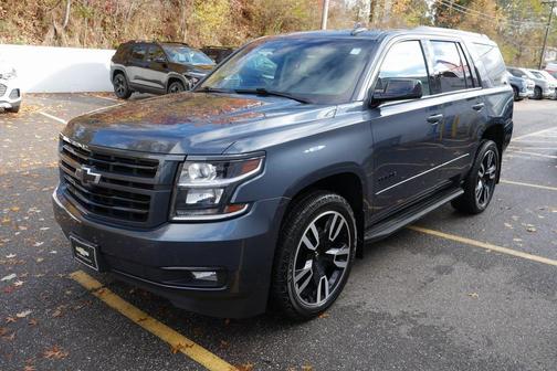 2019 Chevrolet Tahoe Premier