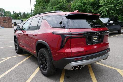 2025 Chevrolet Traverse AWD Z71