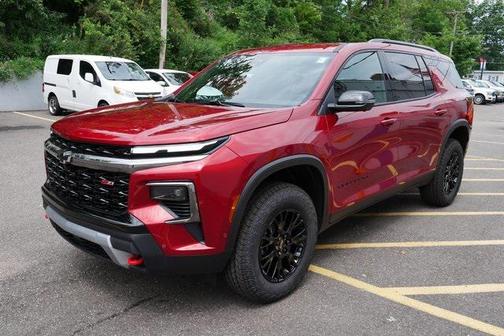 2025 Chevrolet Traverse AWD Z71