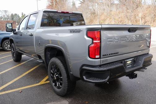 2026 Chevrolet Silverado 2500 LT