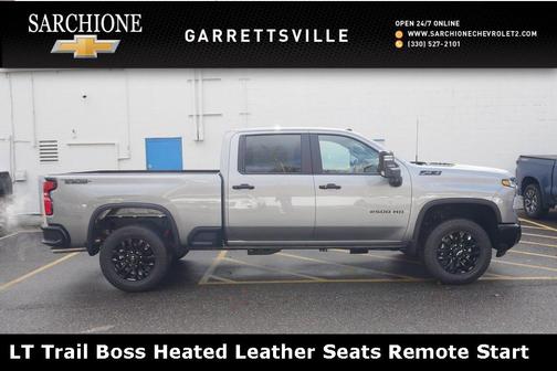 2026 Chevrolet Silverado 2500 LT