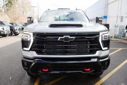 2026 Chevrolet Silverado 2500 LT