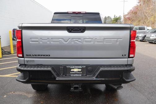 2026 Chevrolet Silverado 2500 LT