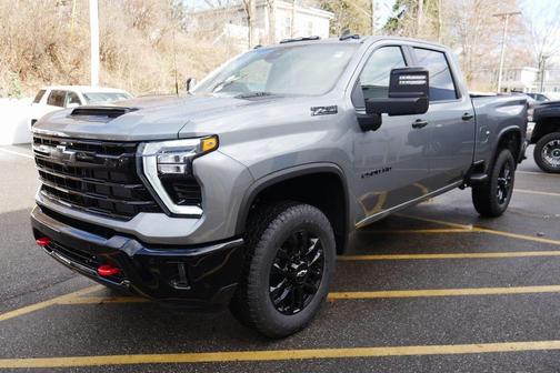 2026 Chevrolet Silverado 2500 LT