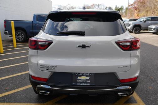 2026 Chevrolet Trailblazer ACTIV
