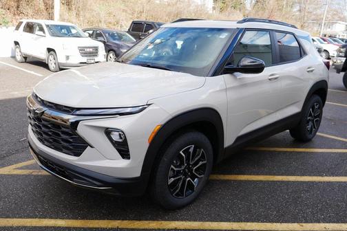 2026 Chevrolet Trailblazer ACTIV