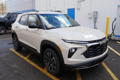 2026 Chevrolet Trailblazer ACTIV