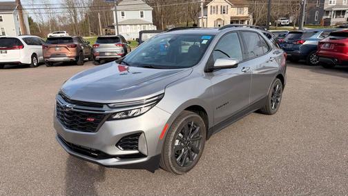 2023 Chevrolet Equinox FWD RS