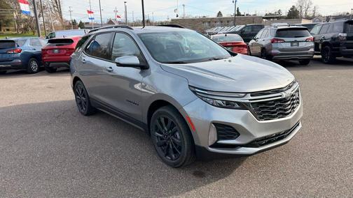 2023 Chevrolet Equinox FWD RS
