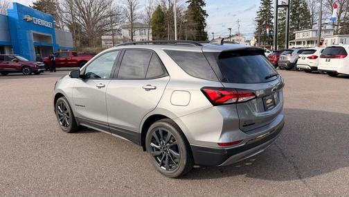 2023 Chevrolet Equinox FWD RS