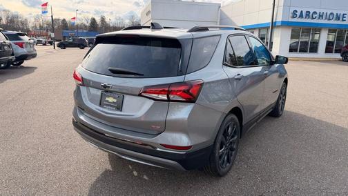 2023 Chevrolet Equinox FWD RS
