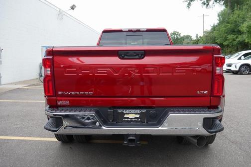 2026 Chevrolet Silverado 3500 LTZ