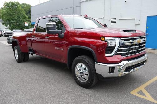 2026 Chevrolet Silverado 3500 LTZ