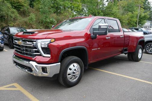 2026 Chevrolet Silverado 3500 LTZ