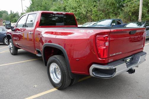 2026 Chevrolet Silverado 3500 LTZ