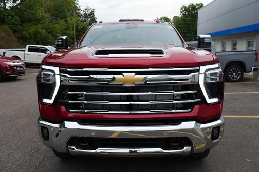 2026 Chevrolet Silverado 3500 LTZ