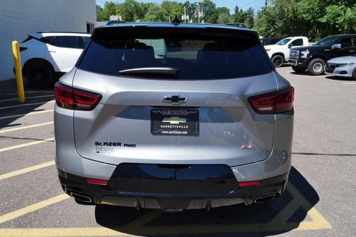 2023 Chevrolet Blazer RS