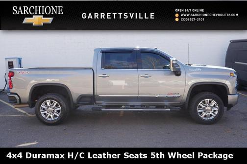 2024 Chevrolet Silverado 3500 High Country