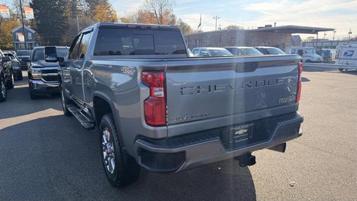 2024 Chevrolet Silverado 3500 High Country