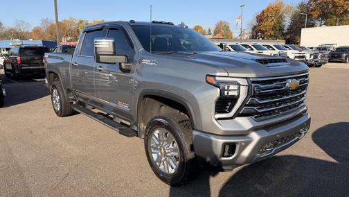 2024 Chevrolet Silverado 3500 High Country