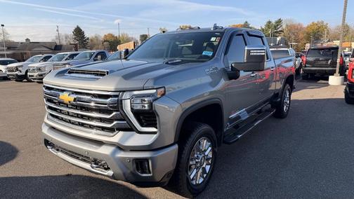 2024 Chevrolet Silverado 3500 High Country