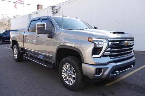 2024 Chevrolet Silverado 3500 High Country