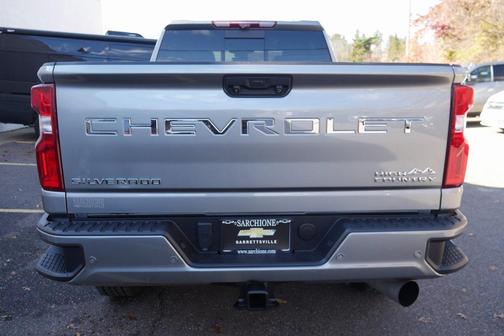 2024 Chevrolet Silverado 3500 High Country