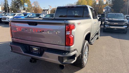 2024 Chevrolet Silverado 3500 High Country