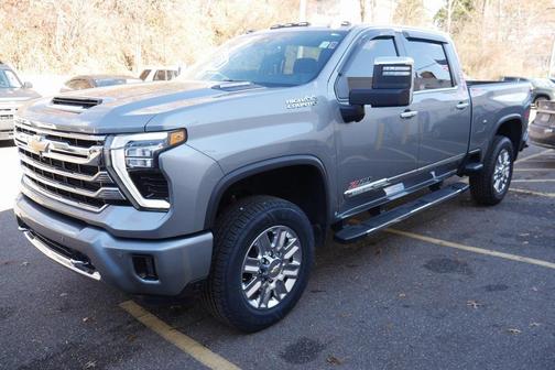 2024 Chevrolet Silverado 3500 High Country