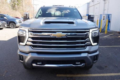 2024 Chevrolet Silverado 3500 High Country