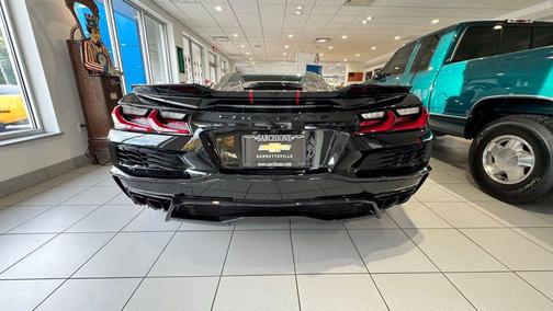 2026 Chevrolet Corvette E-Ray Convertible, 2LZ, RWD