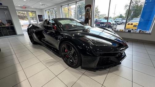 2026 Chevrolet Corvette 2LZ
