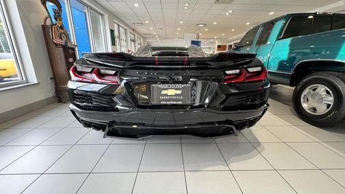 2026 Chevrolet Corvette 2LZ