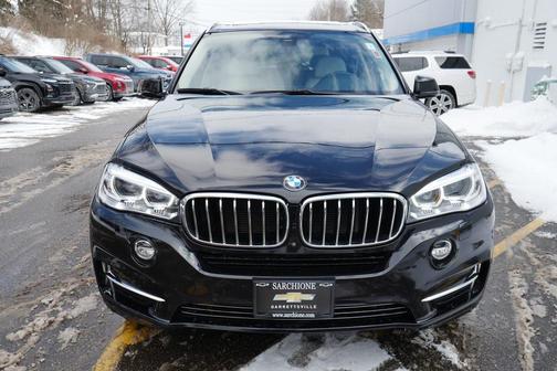 2016 BMW X5 xDrive35i