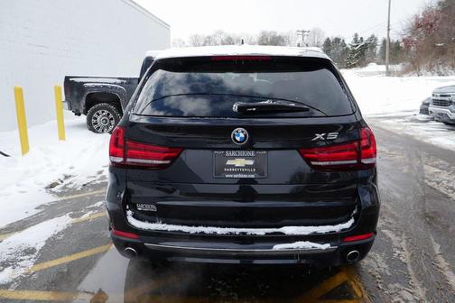 2016 BMW X5 xDrive35i