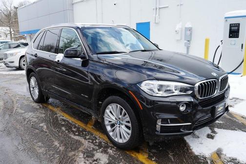 2016 BMW X5 xDrive35i
