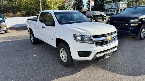 2016 Chevrolet Colorado WT
