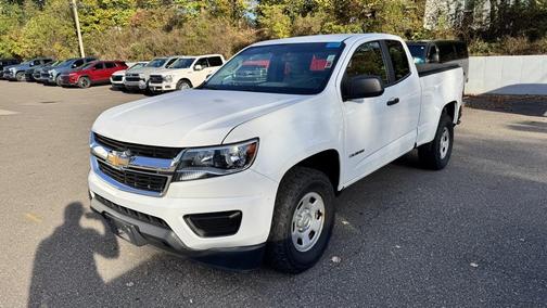 2016 Chevrolet Colorado WT