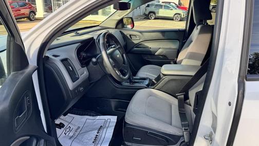 2016 Chevrolet Colorado WT