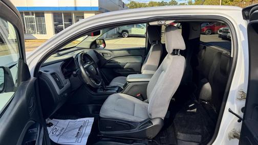 2016 Chevrolet Colorado WT