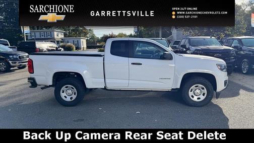 2016 Chevrolet Colorado WT