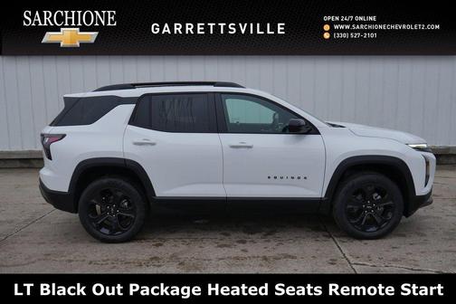 2026 Chevrolet Equinox 1LT