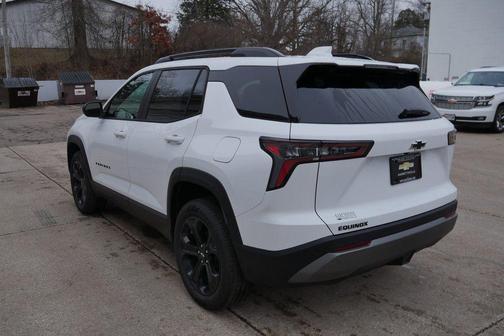 2026 Chevrolet Equinox 1LT