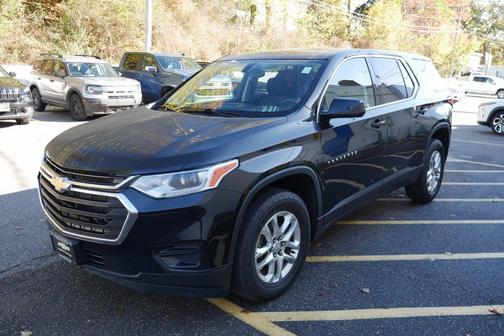 2020 Chevrolet Traverse LS