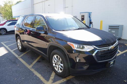 2020 Chevrolet Traverse LS