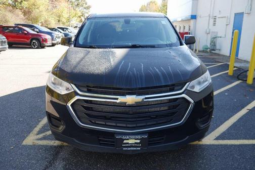 2020 Chevrolet Traverse LS