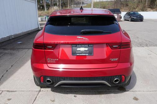 2020 Jaguar E-PACE P250 AWD Automatic