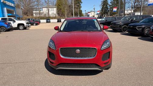 2020 Jaguar E-PACE P250 AWD Automatic