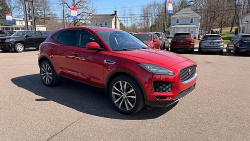 2020 Jaguar E-PACE P250 AWD Automatic