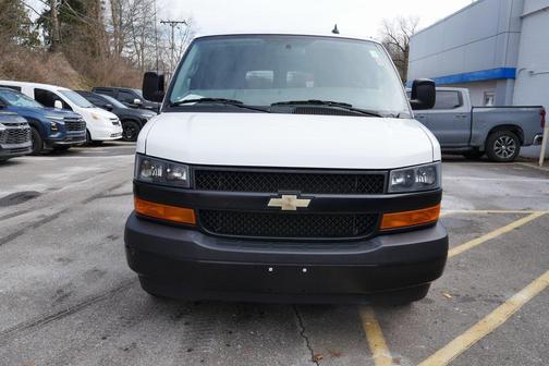 2023 Chevrolet Express 3500 RWD 3500 Extended Wheelbase LS